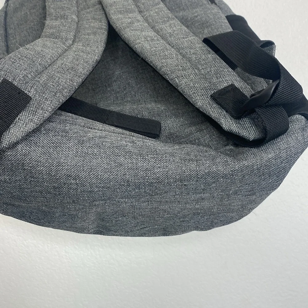 ADVENTURES by DISNEY Gray Backpack NWOT